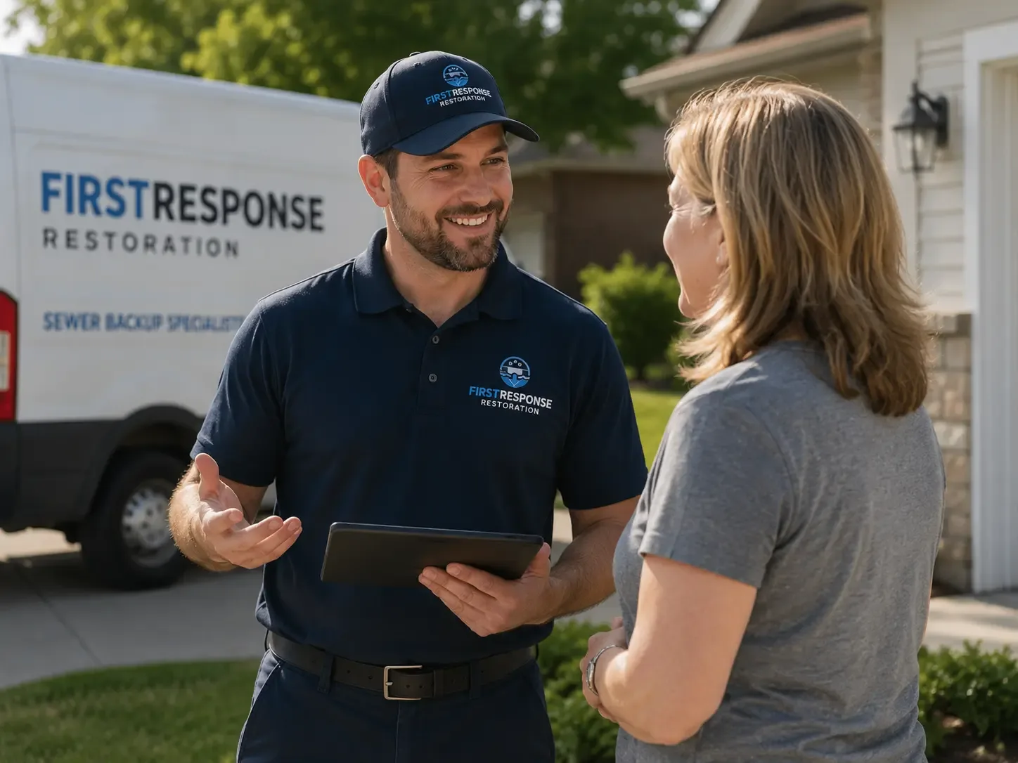 Orange, NJ Sewer Backup Cleanup Q&A